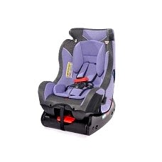 Автокресло  сиреневое до 25 кг прокат, аренда