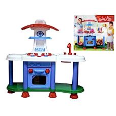 Игровой модуль Кухня с плитой, прокат, аренда